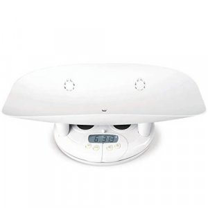 Pèse bébé électronique avec toise Dbb remond