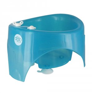 Anneau de bain turquoise Dbb remond
