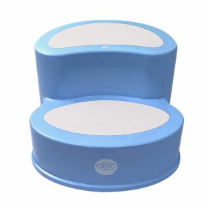 Marche pied enfant antidérapant bleu Dbb remond