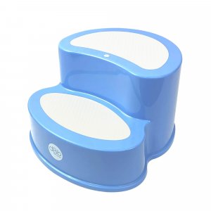 Marche pied enfant antidérapant bleu Dbb remond