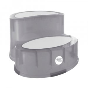 Marche pied antidérapant gris Dbb remond