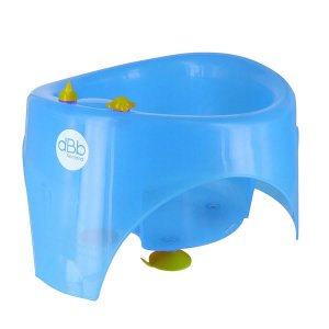Anneau de bain bleu translucide Dbb remond