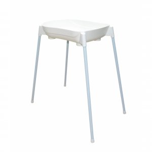 Support de baignoire + tuyau d'évacuation Dbb remond