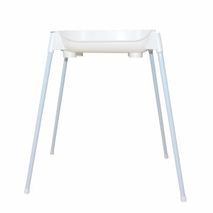 Support de baignoire + tuyau d'évacuation Dbb remond