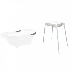 Baignoire bébé + support Dbb remond