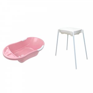 Baignoire bébé + support Dbb remond