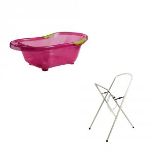 Baignoire bébé + support Dbb remond