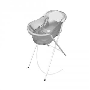 Baignoire bébé 0-6 mois + support Dbb remond
