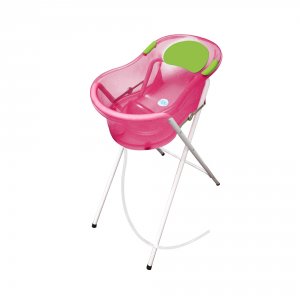 Baignoire bébé 0-6 mois + support Dbb remond