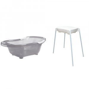 Baignoire bébé + support Dbb remond