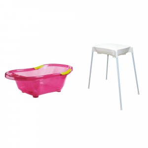 Baignoire bébé + support Dbb remond