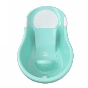 Baignoire 0-6 mois avec transat intégré mint Dbb remond