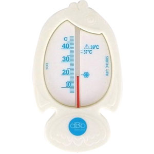 Thermomètre bébé de bain Dbb remond