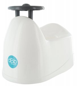 Pot avec volant blanc Dbb remond