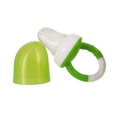 Grignoteur bébé vert