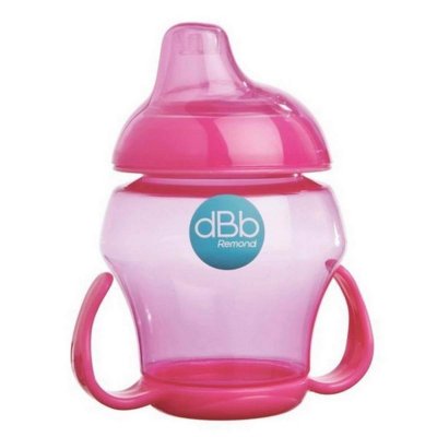 DBB REMOND Tasse bébé baby tasse rose