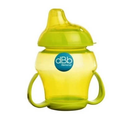 DBB REMOND Tasse bébé baby tasse verte