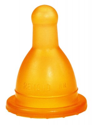 DBB REMOND Tétine caoutchouc nouveau né