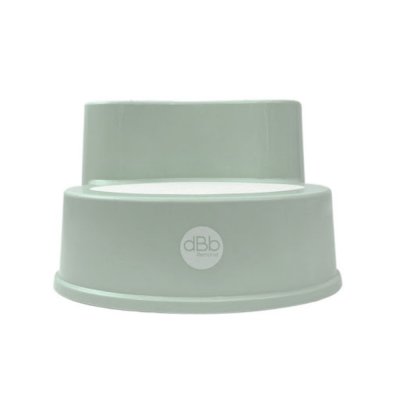 Marchepied antidérapant - vert sauge