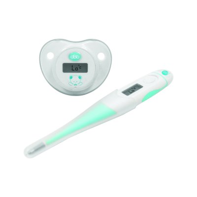 Chicco - Thermomètre digital anatomique rectal, Livraison Gratuite