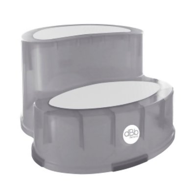 Marche pied antidérapant gris