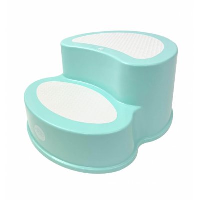 Marche pied enfant antidérapant mint