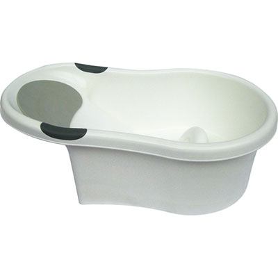 Baignoire Anatomy Evolutive Gris Perle Soft Gris Arche De Tigex Sur Allobebe