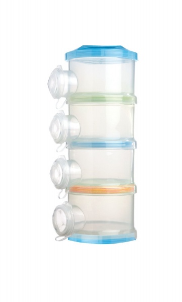 Boîte doseuse 4 compartiments Dbb remond