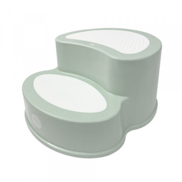 Marchepied antidérapant - vert sauge Dbb remond