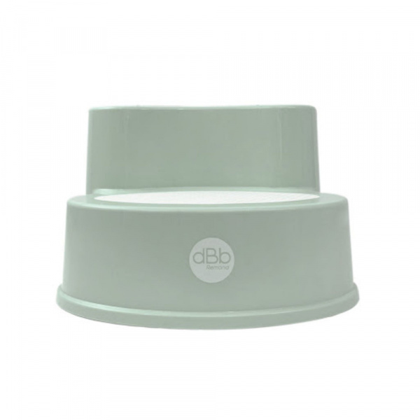 Marchepied antidérapant - vert sauge Dbb remond