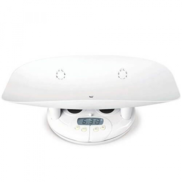 Pèse bébé électronique avec toise Dbb remond