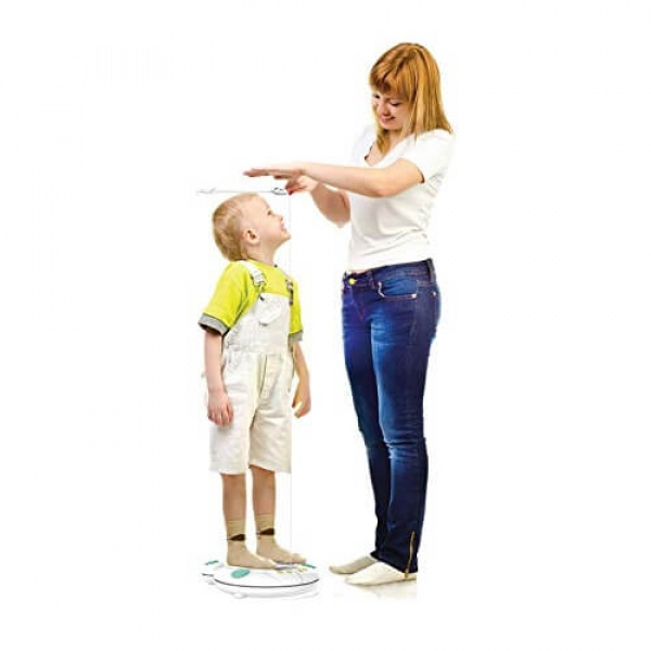 Pèse bébé électronique avec toise Dbb remond