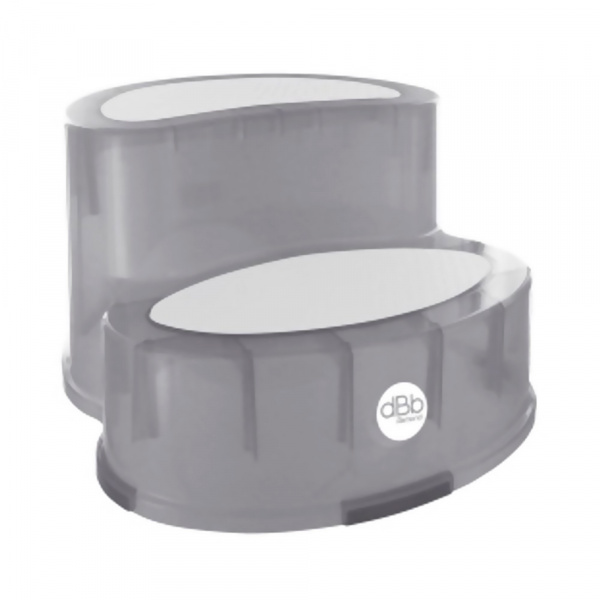 Marche pied antidérapant gris Dbb remond