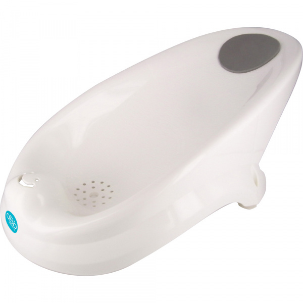 Transat de bain bébé blanc Dbb remond