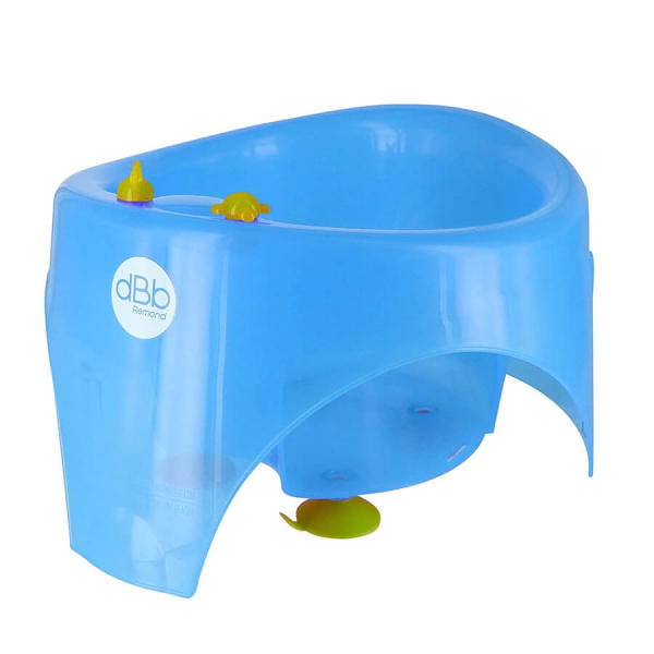 Anneau de bain bleu translucide Dbb remond