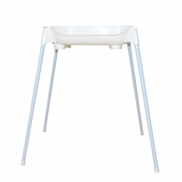 Support de baignoire + tuyau d'évacuation Dbb remond