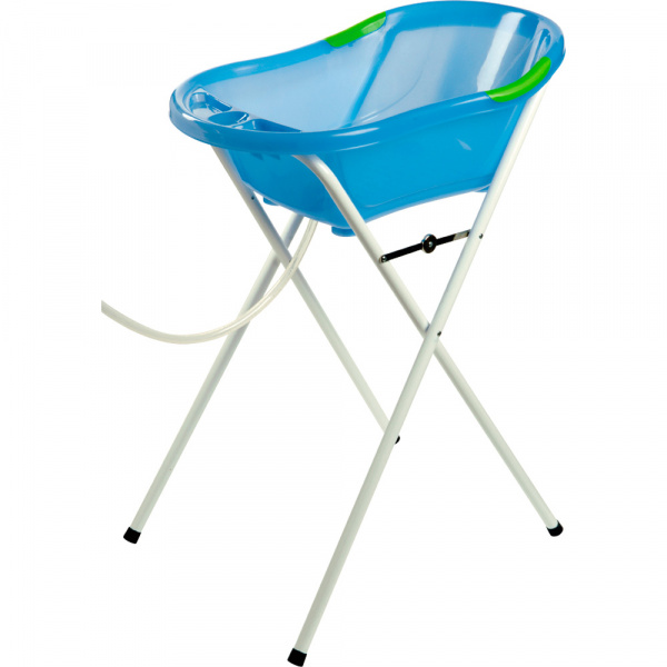 Support baignoire bébé blanc Dbb remond