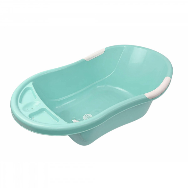 Baignoire bébé avec vidange mint Dbb remond