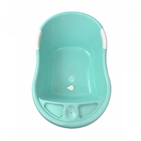 Baignoire bébé avec vidange mint Dbb remond