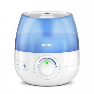 Les imparfaits - mini humidificateur cool mist vicks Braun