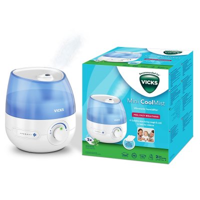 Mini humidificateur coolmist