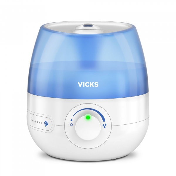 Les imparfaits - mini humidificateur cool mist vicks Braun