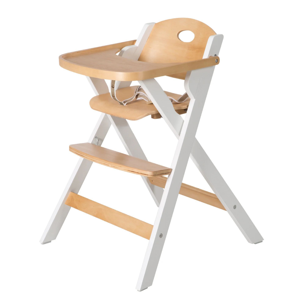 Tableau et Tabouret en Bois pour Enfant - ROBA - Double Face - Naturel vert  - Roba