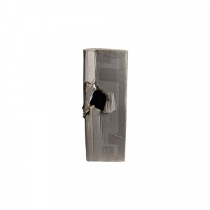 Les imparfaits - table à langer murale avec matelas à langer frosty green Roba