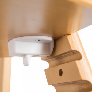 Chaise haute évolutive 