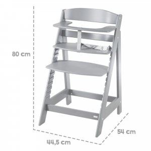 Chaise haute évolutive 