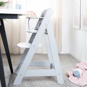 Chaise haute évolutive 