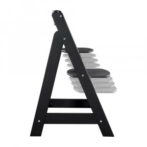 Chaise haute évolutive 