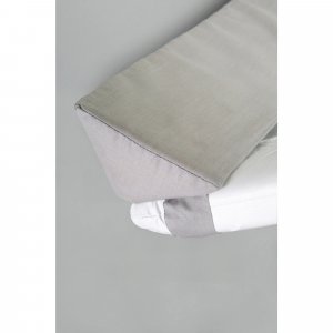 Coussin pour matelas à langer gris Roba