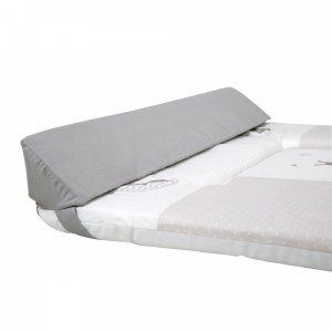 Coussin pour matelas à langer gris Roba